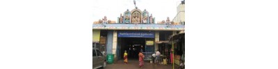 சமயபுரம் மாரியம்மன் - தமிழ்நாடு
